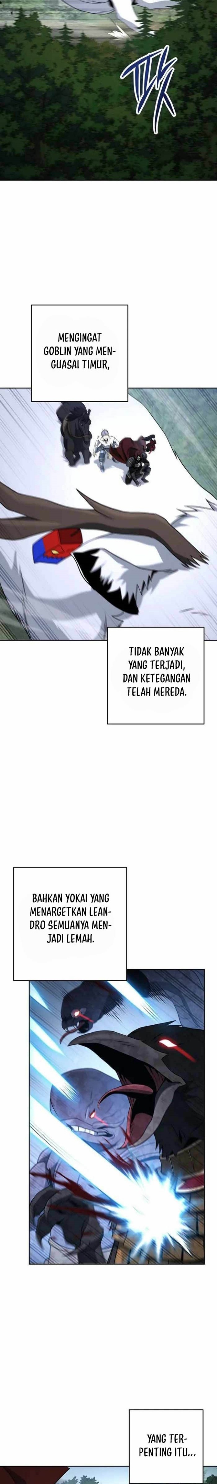 Skeleton Soldier Couldn’t Protect the Dungeon Chapter 314 Gambar 35