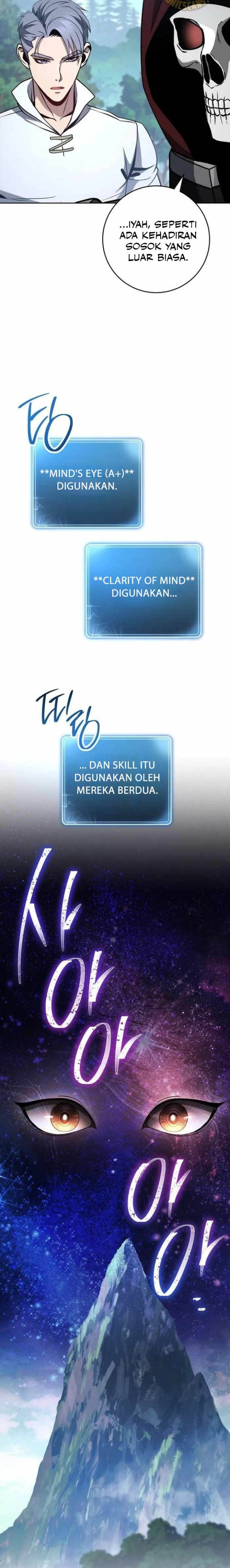 Skeleton Soldier Couldn’t Protect the Dungeon Chapter 314 Gambar 38