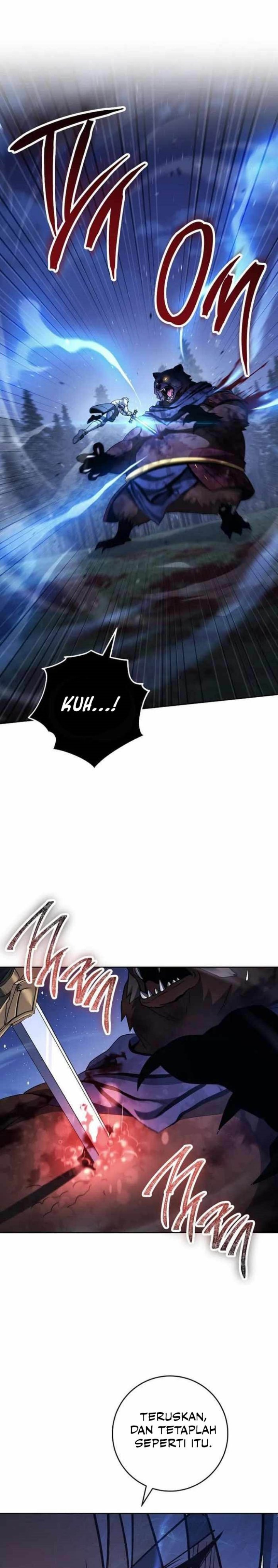Skeleton Soldier Couldn’t Protect the Dungeon Chapter 318 Gambar 2