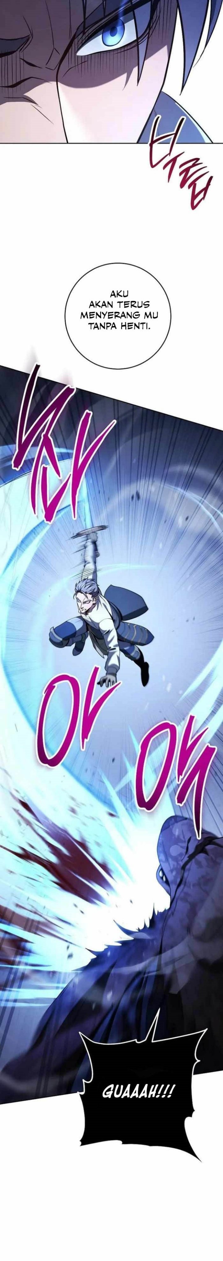 Skeleton Soldier Couldn’t Protect the Dungeon Chapter 318 Gambar 3