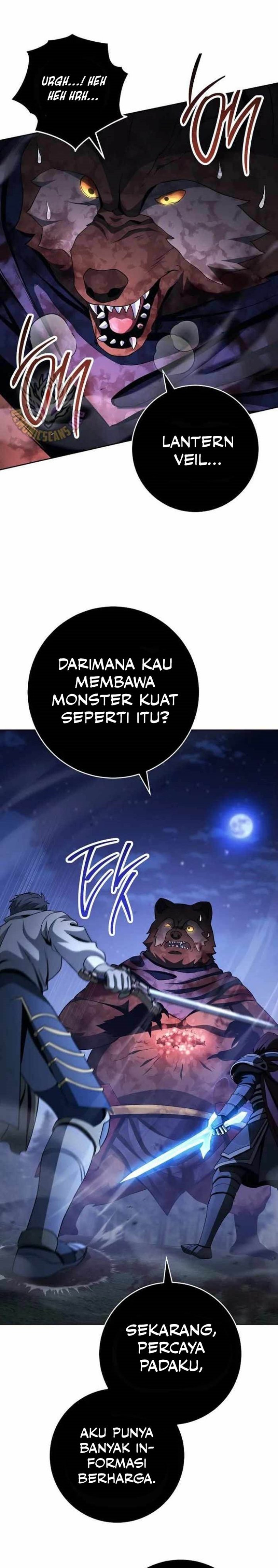 Skeleton Soldier Couldn’t Protect the Dungeon Chapter 318 Gambar 4