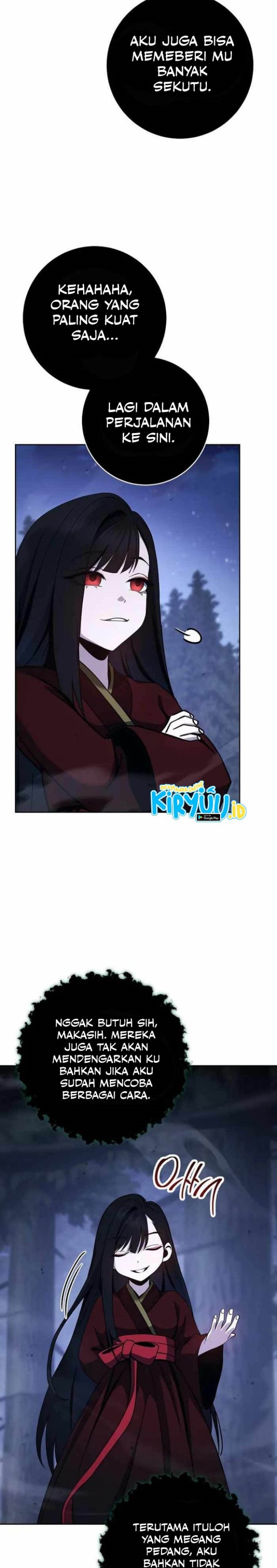 Skeleton Soldier Couldn’t Protect the Dungeon Chapter 318 Gambar 5