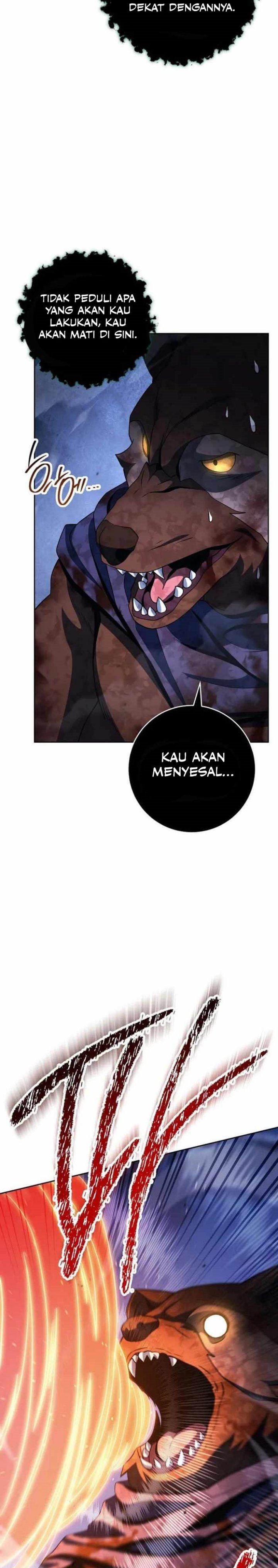 Skeleton Soldier Couldn’t Protect the Dungeon Chapter 318 Gambar 6