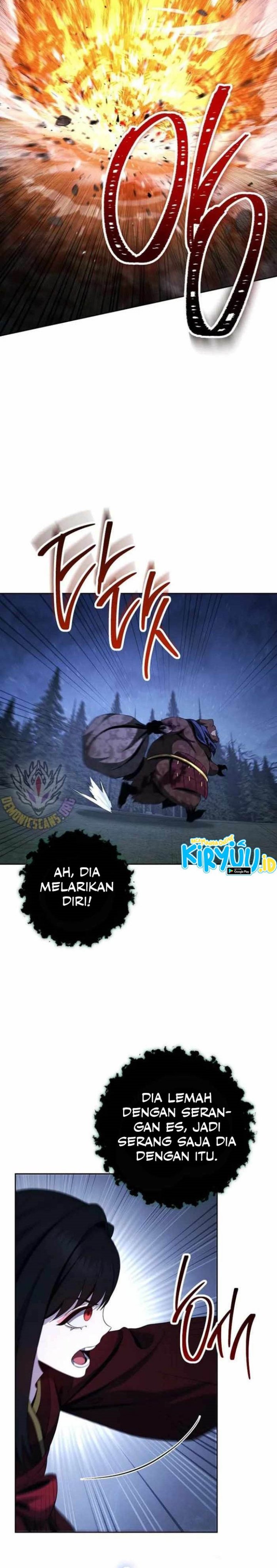 Skeleton Soldier Couldn’t Protect the Dungeon Chapter 318 Gambar 8