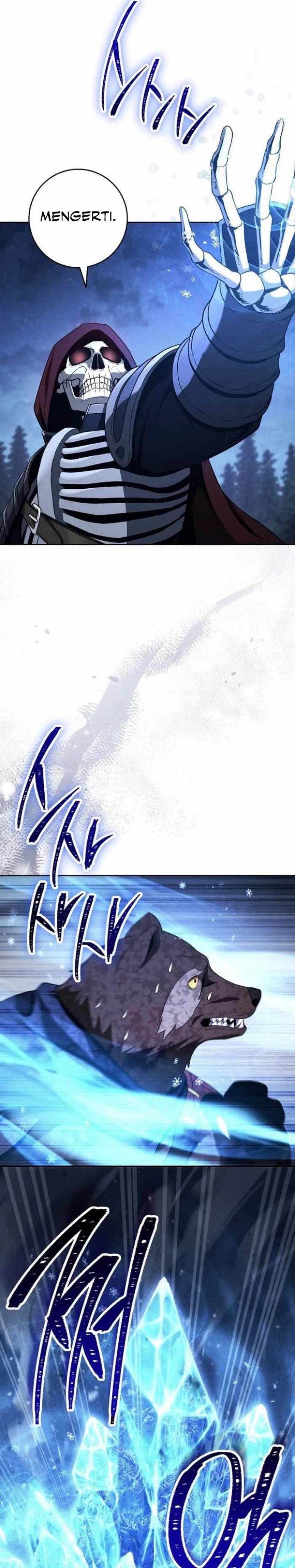 Skeleton Soldier Couldn’t Protect the Dungeon Chapter 318 Gambar 9