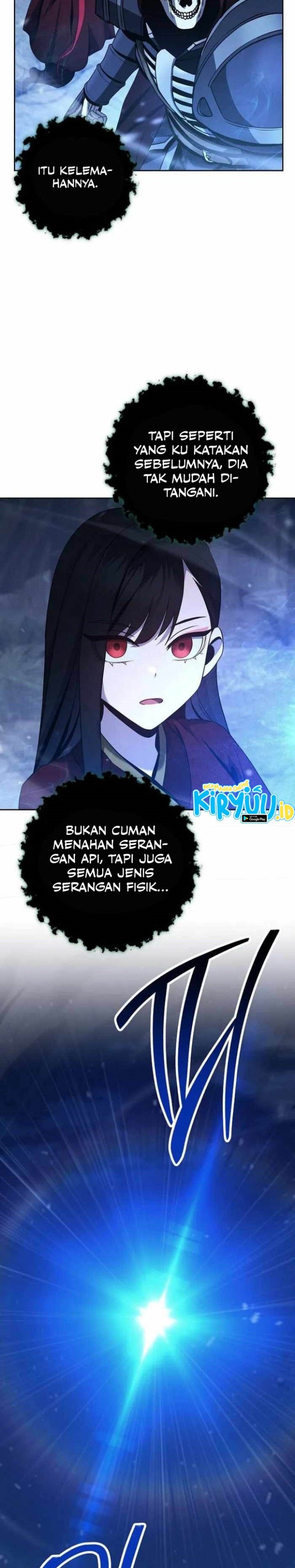 Skeleton Soldier Couldn’t Protect the Dungeon Chapter 318 Gambar 12