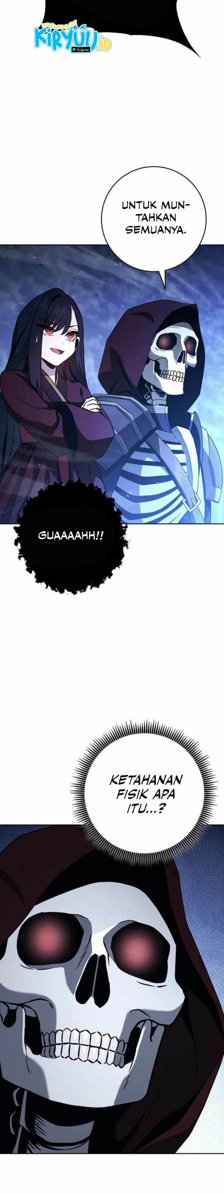 Skeleton Soldier Couldn’t Protect the Dungeon Chapter 318 Gambar 15
