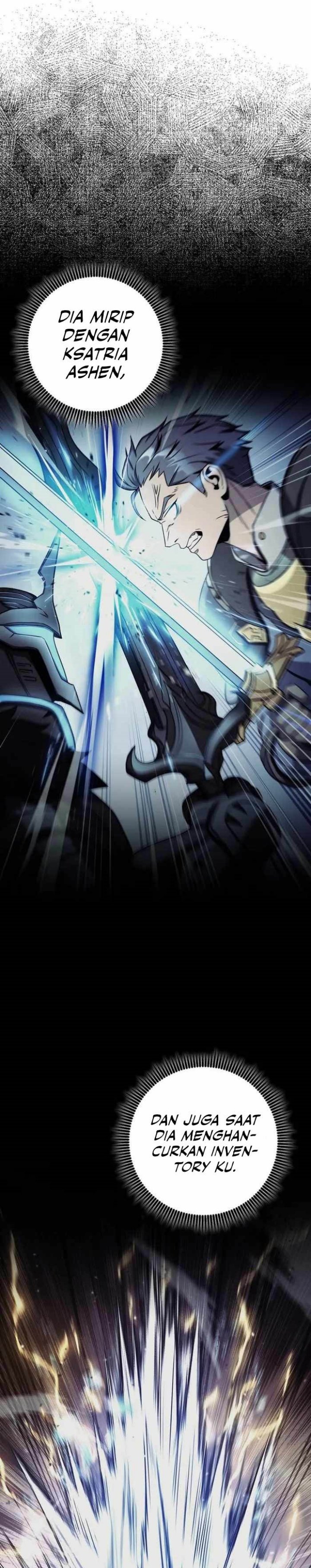 Skeleton Soldier Couldn’t Protect the Dungeon Chapter 318 Gambar 16
