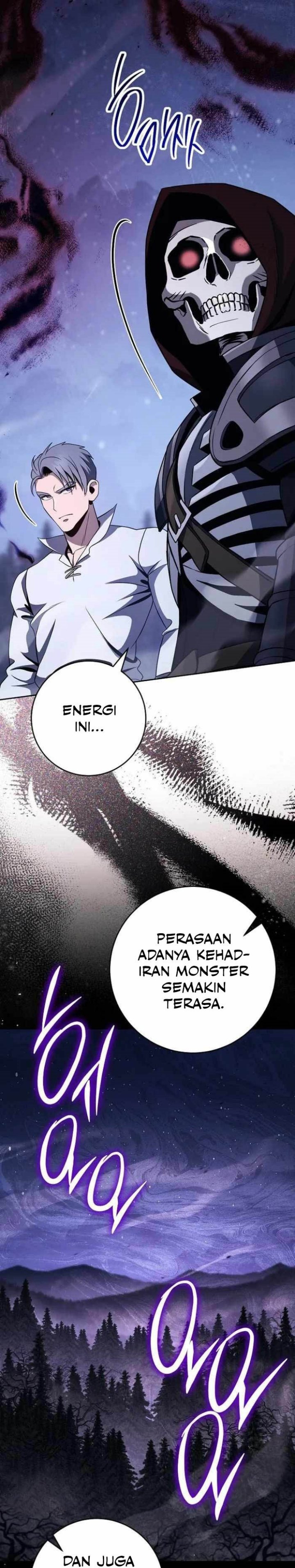 Skeleton Soldier Couldn’t Protect the Dungeon Chapter 318 Gambar 23