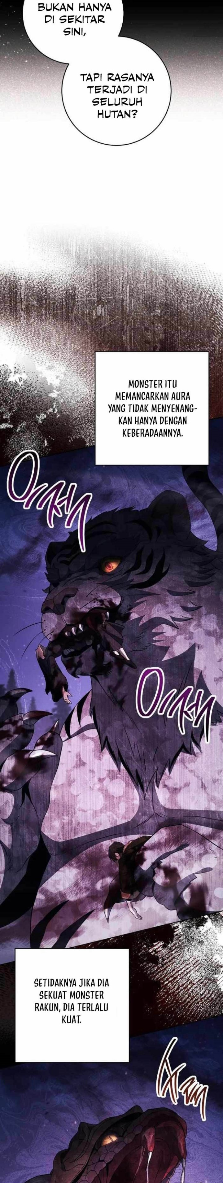 Skeleton Soldier Couldn’t Protect the Dungeon Chapter 318 Gambar 24