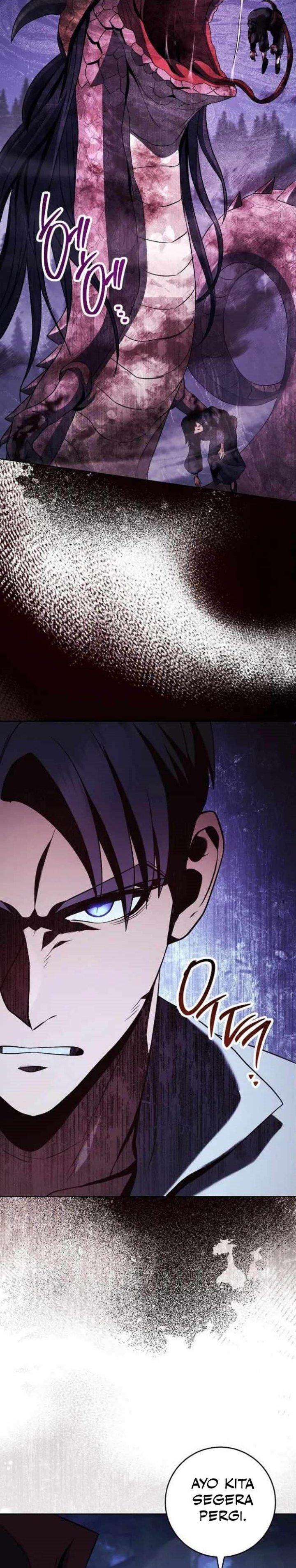 Skeleton Soldier Couldn’t Protect the Dungeon Chapter 318 Gambar 25