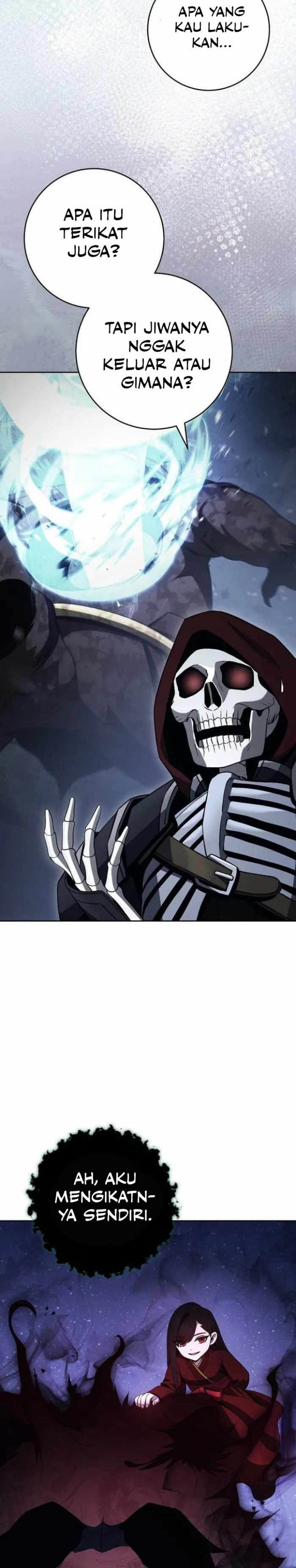Skeleton Soldier Couldn’t Protect the Dungeon Chapter 318 Gambar 28