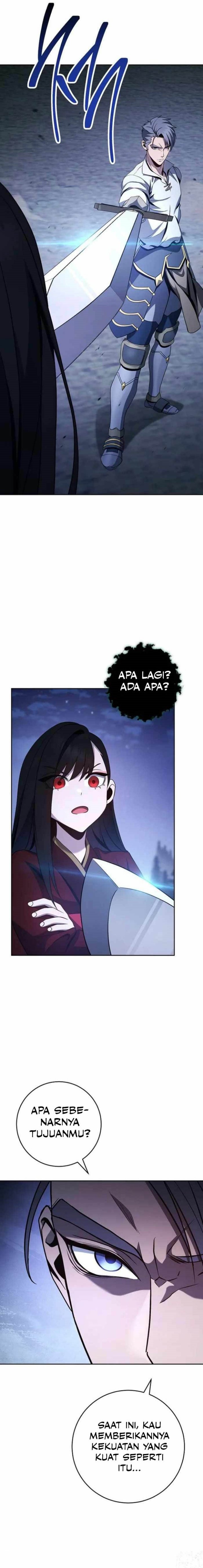 Skeleton Soldier Couldn’t Protect the Dungeon Chapter 318 Gambar 31