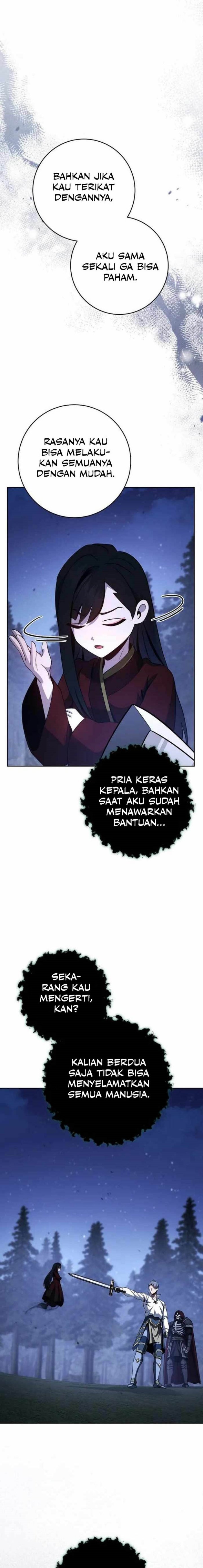 Skeleton Soldier Couldn’t Protect the Dungeon Chapter 318 Gambar 32
