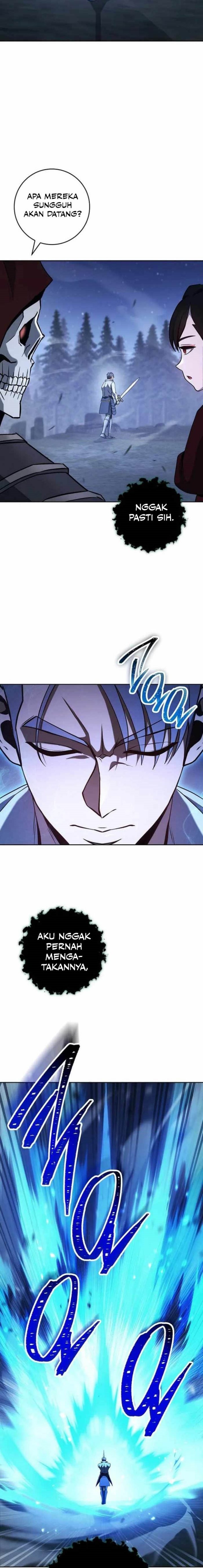 Skeleton Soldier Couldn’t Protect the Dungeon Chapter 318 Gambar 34