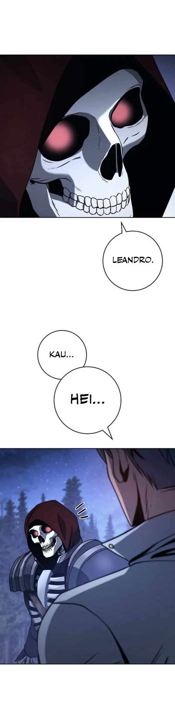 Skeleton Soldier Couldn’t Protect the Dungeon Chapter 321 Gambar 7