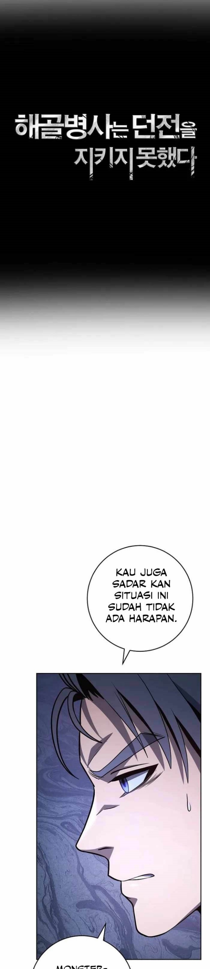 Skeleton Soldier Couldn’t Protect the Dungeon Chapter 321 Gambar 9