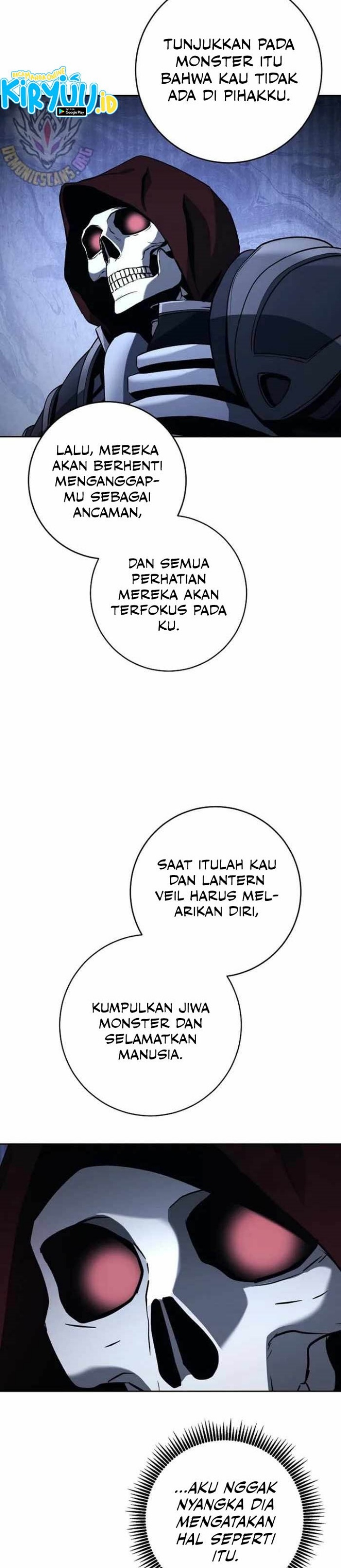 Skeleton Soldier Couldn’t Protect the Dungeon Chapter 321 Gambar 11