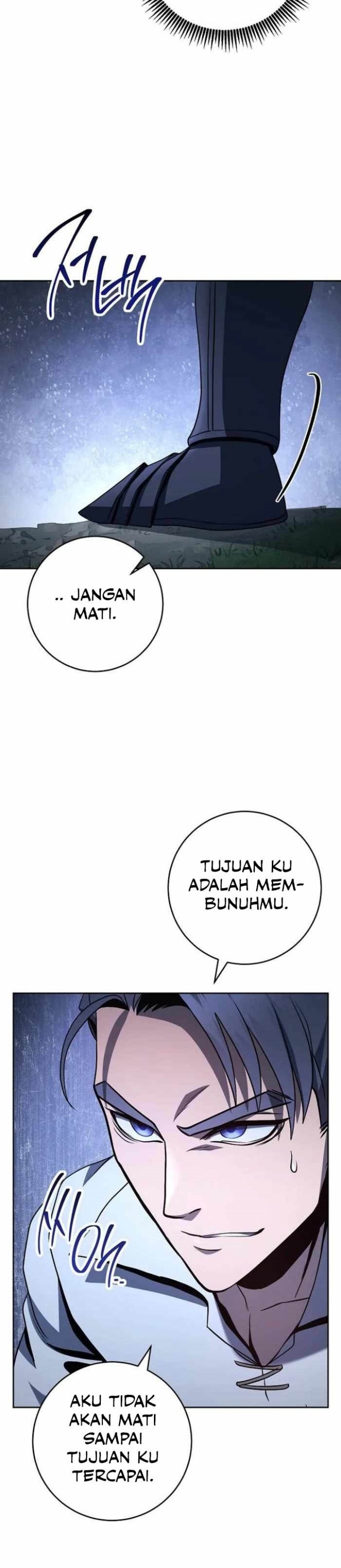Skeleton Soldier Couldn’t Protect the Dungeon Chapter 321 Gambar 12