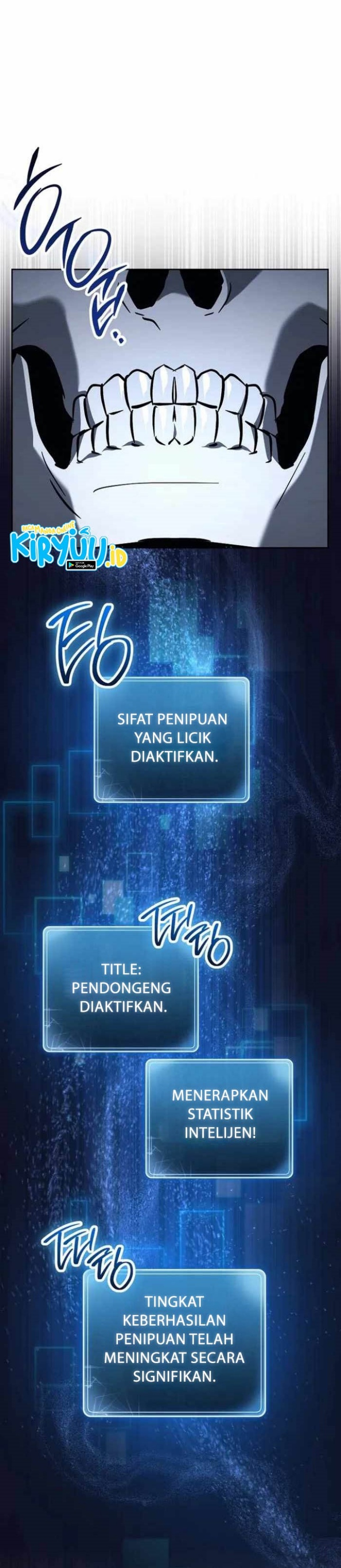 Skeleton Soldier Couldn’t Protect the Dungeon Chapter 321 Gambar 13
