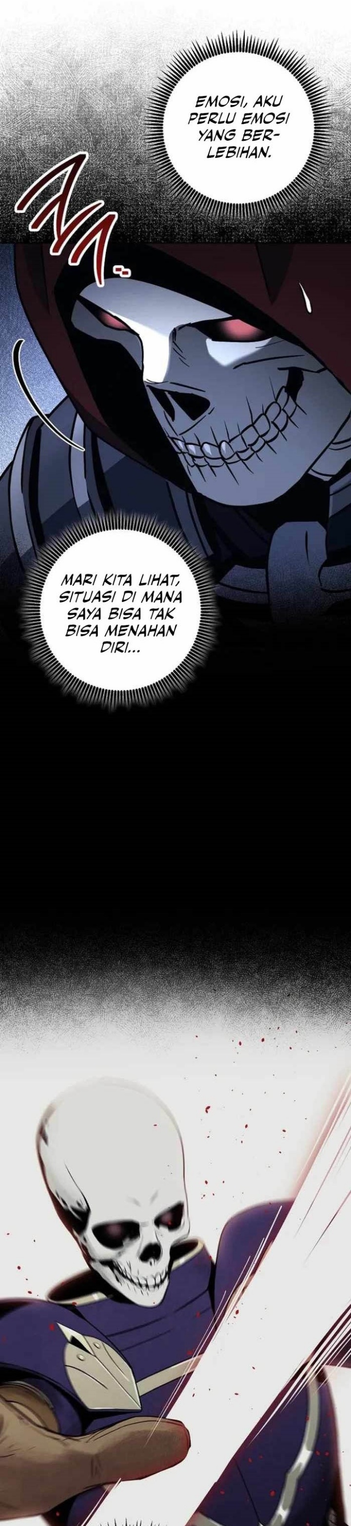 Skeleton Soldier Couldn’t Protect the Dungeon Chapter 321 Gambar 17