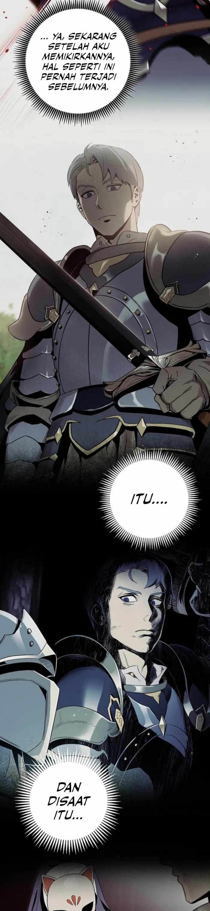Skeleton Soldier Couldn’t Protect the Dungeon Chapter 321 Gambar 18