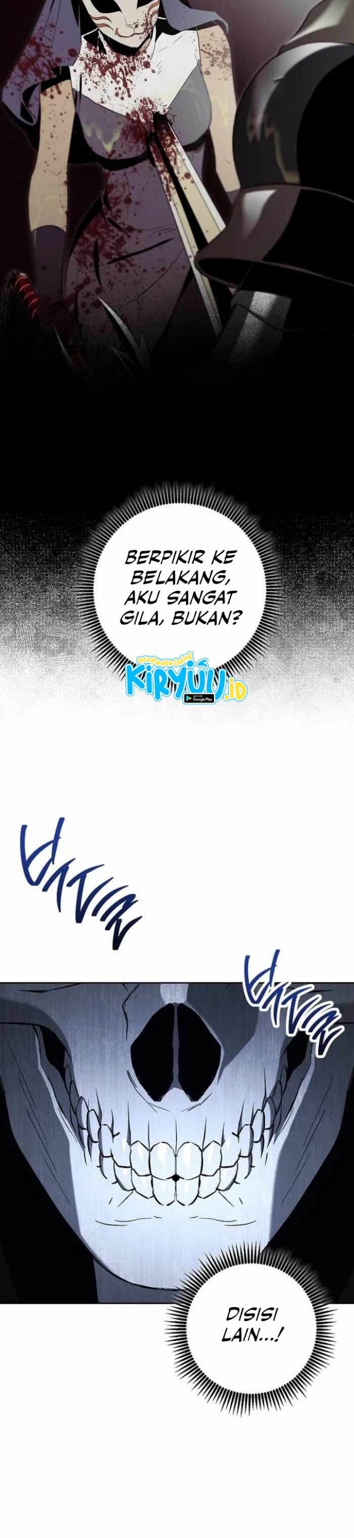 Skeleton Soldier Couldn’t Protect the Dungeon Chapter 321 Gambar 19
