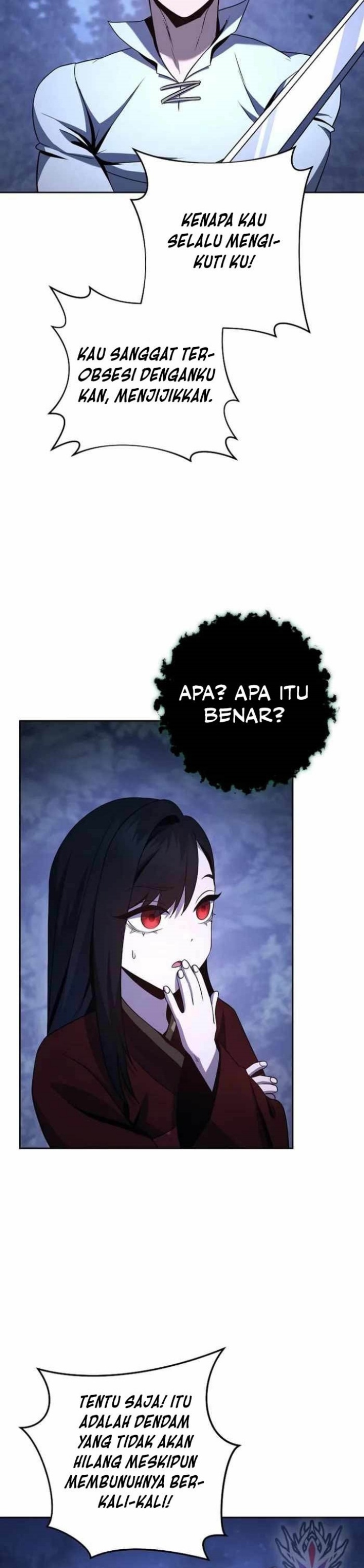 Skeleton Soldier Couldn’t Protect the Dungeon Chapter 321 Gambar 21
