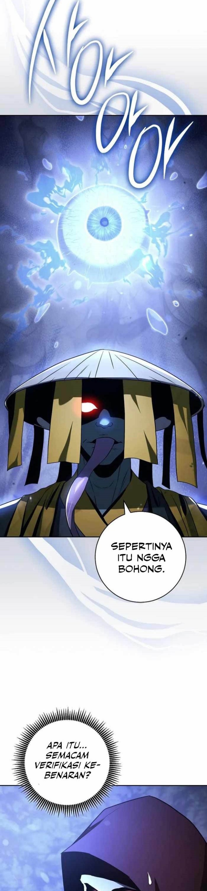 Skeleton Soldier Couldn’t Protect the Dungeon Chapter 321 Gambar 23