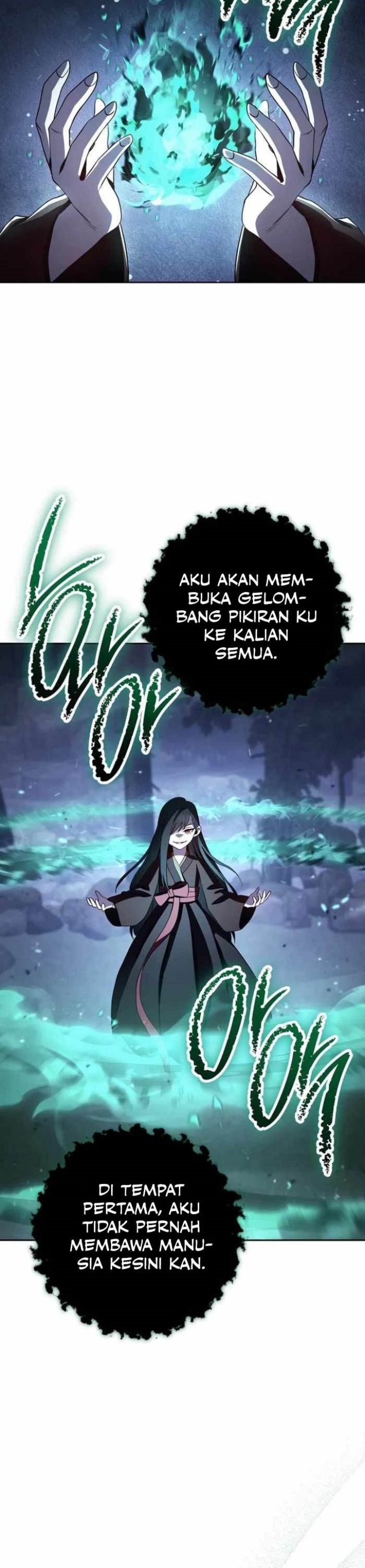 Skeleton Soldier Couldn’t Protect the Dungeon Chapter 321 Gambar 25