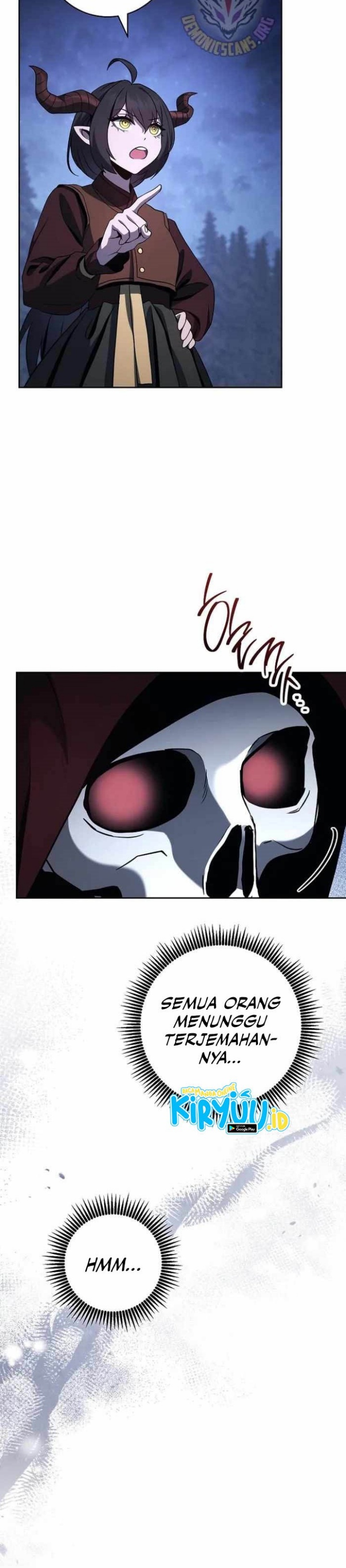 Skeleton Soldier Couldn’t Protect the Dungeon Chapter 321 Gambar 28