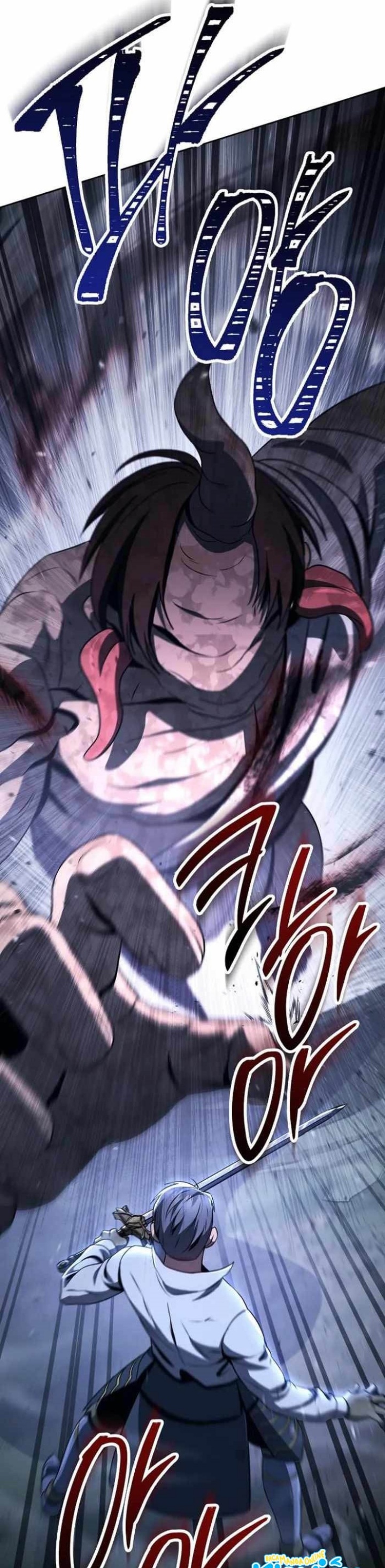 Skeleton Soldier Couldn’t Protect the Dungeon Chapter 321 Gambar 34