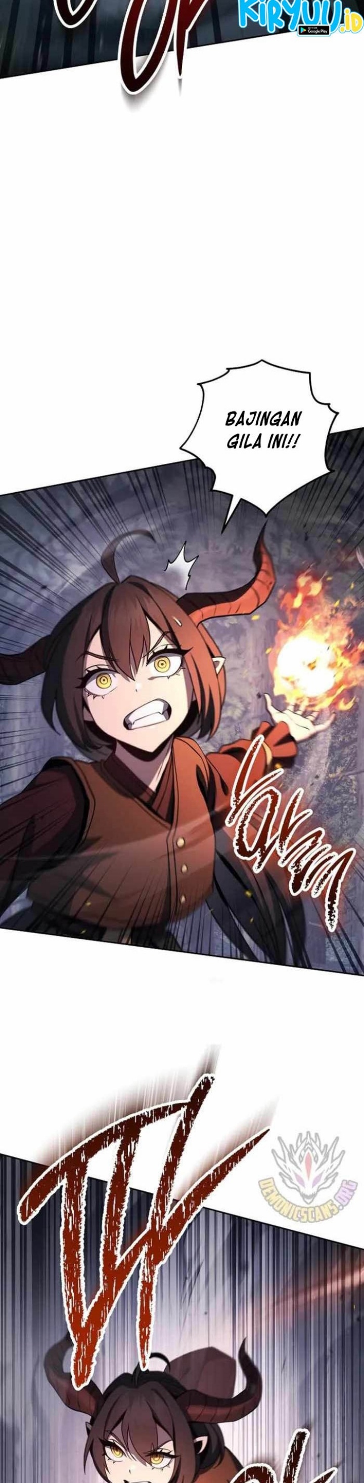 Skeleton Soldier Couldn’t Protect the Dungeon Chapter 321 Gambar 35