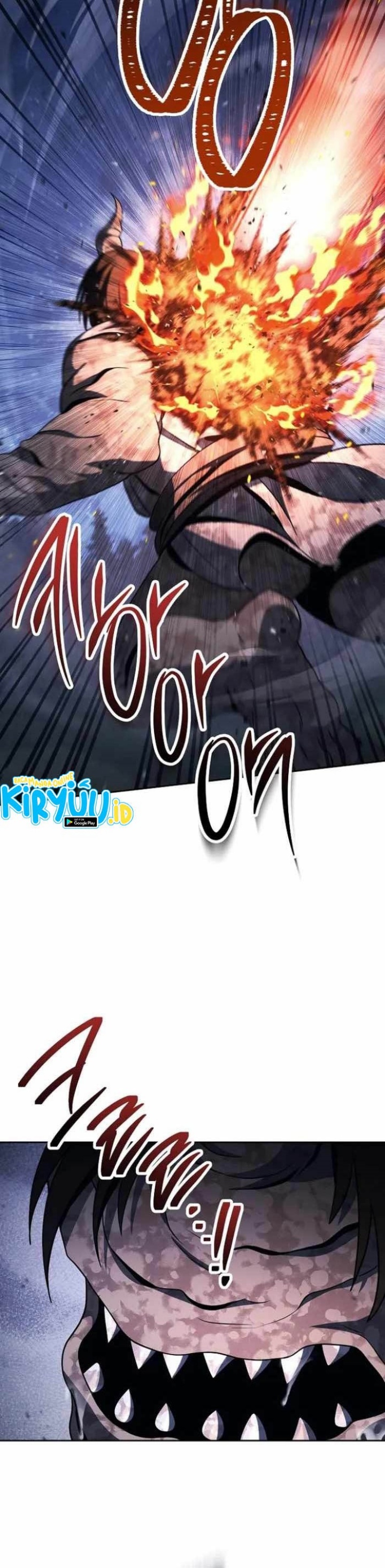 Skeleton Soldier Couldn’t Protect the Dungeon Chapter 321 Gambar 37