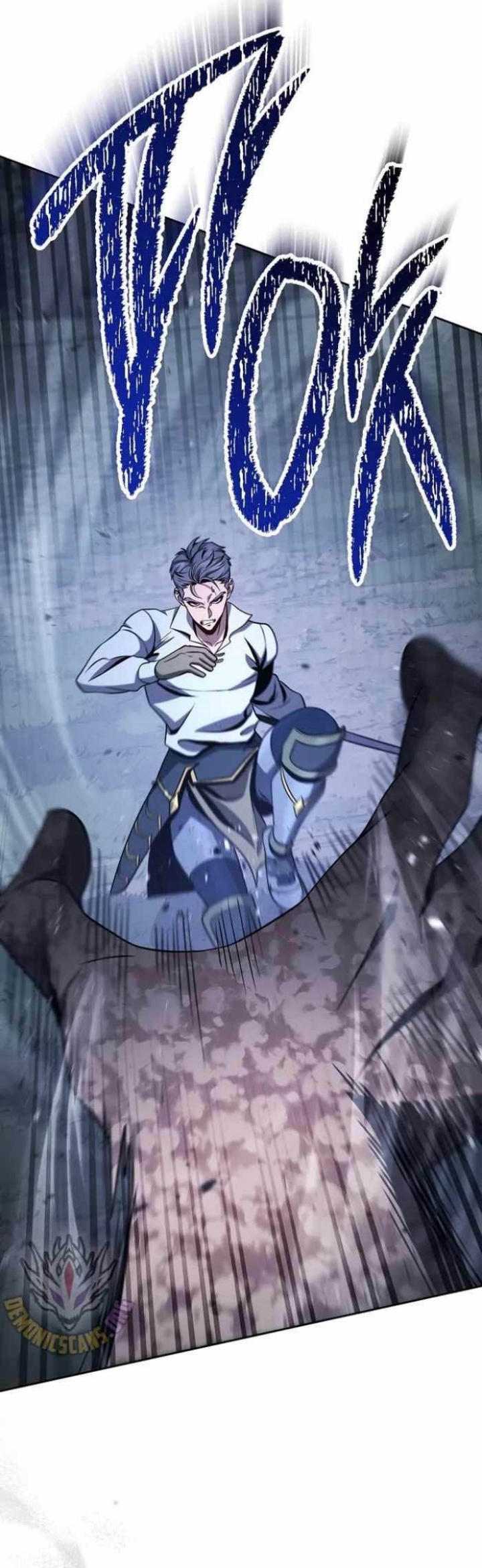 Skeleton Soldier Couldn’t Protect the Dungeon Chapter 321 Gambar 38