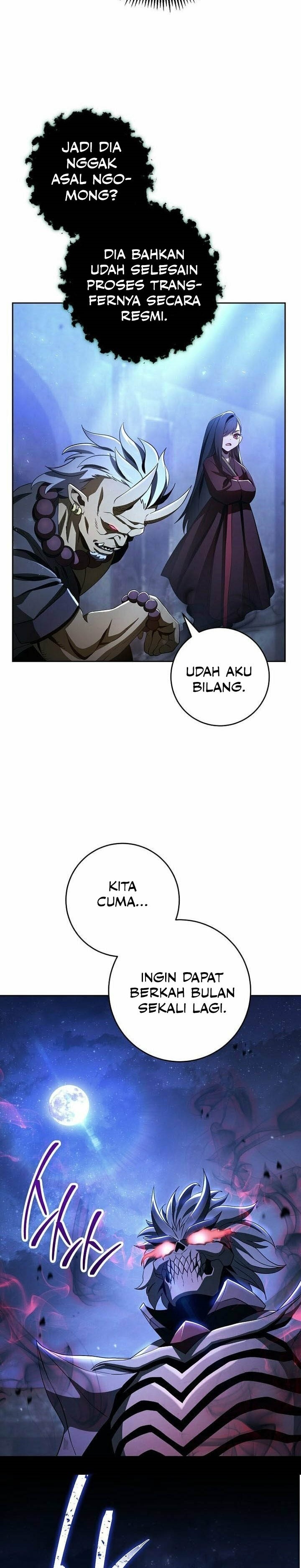 Skeleton Soldier Couldn’t Protect the Dungeon Chapter 330 Gambar 4
