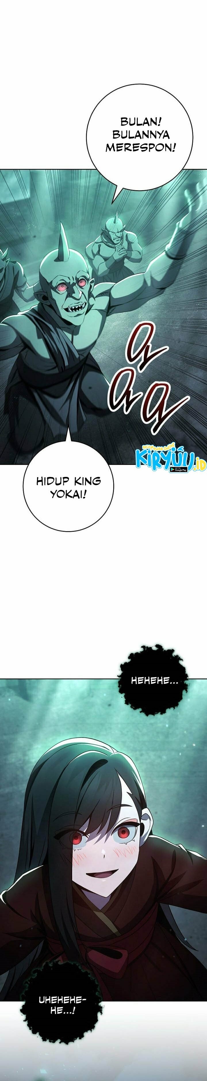 Skeleton Soldier Couldn’t Protect the Dungeon Chapter 330 Gambar 9