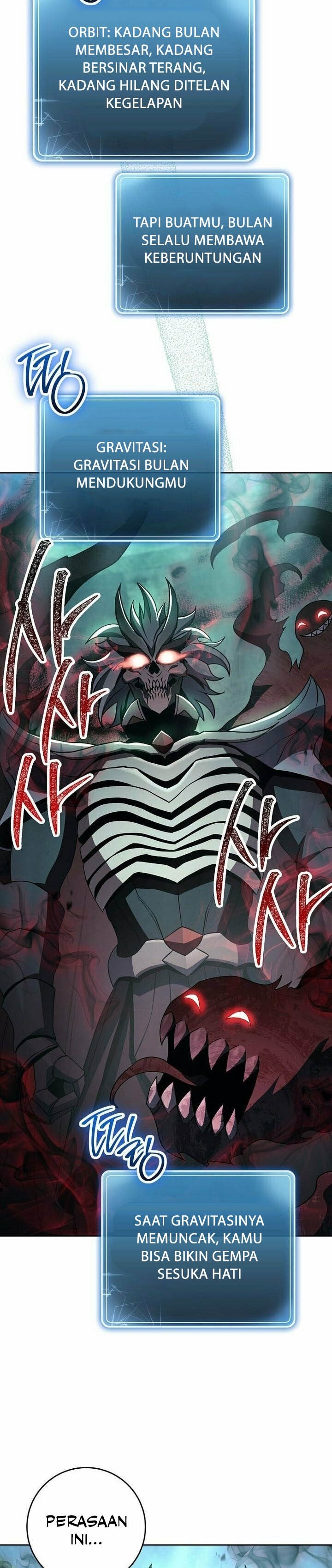 Skeleton Soldier Couldn’t Protect the Dungeon Chapter 330 Gambar 11