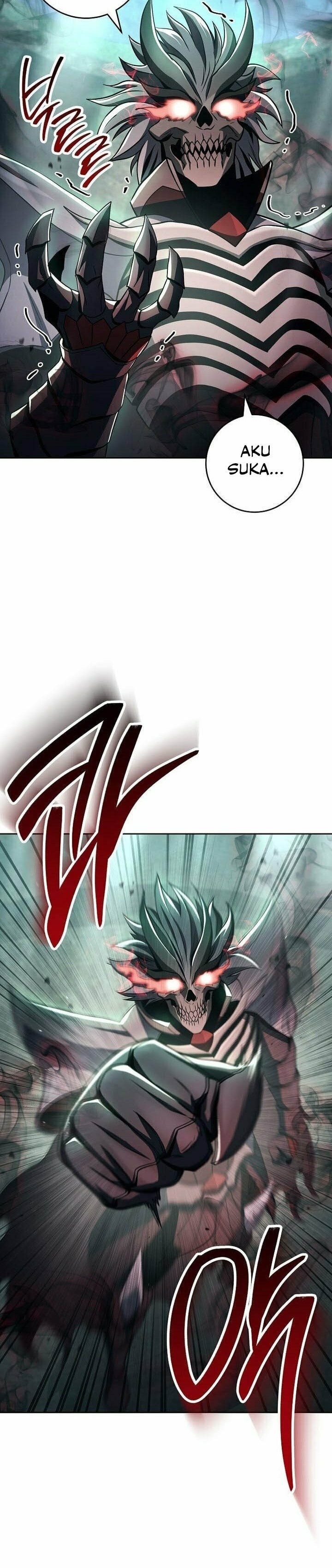 Skeleton Soldier Couldn’t Protect the Dungeon Chapter 330 Gambar 12