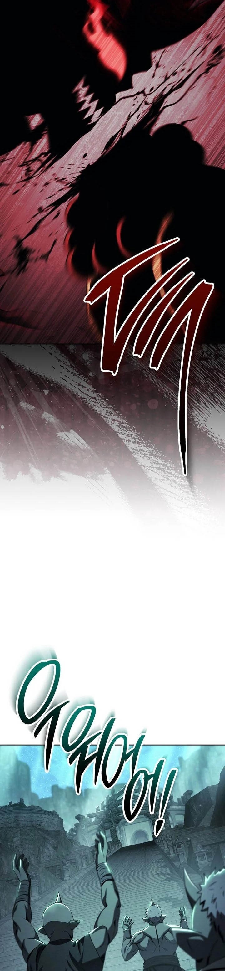 Skeleton Soldier Couldn’t Protect the Dungeon Chapter 330 Gambar 18