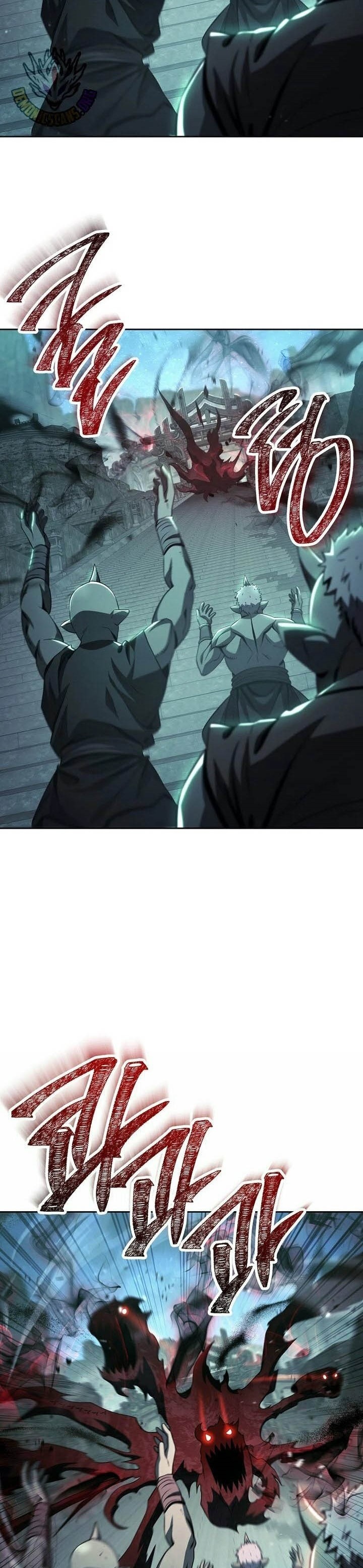 Skeleton Soldier Couldn’t Protect the Dungeon Chapter 330 Gambar 19