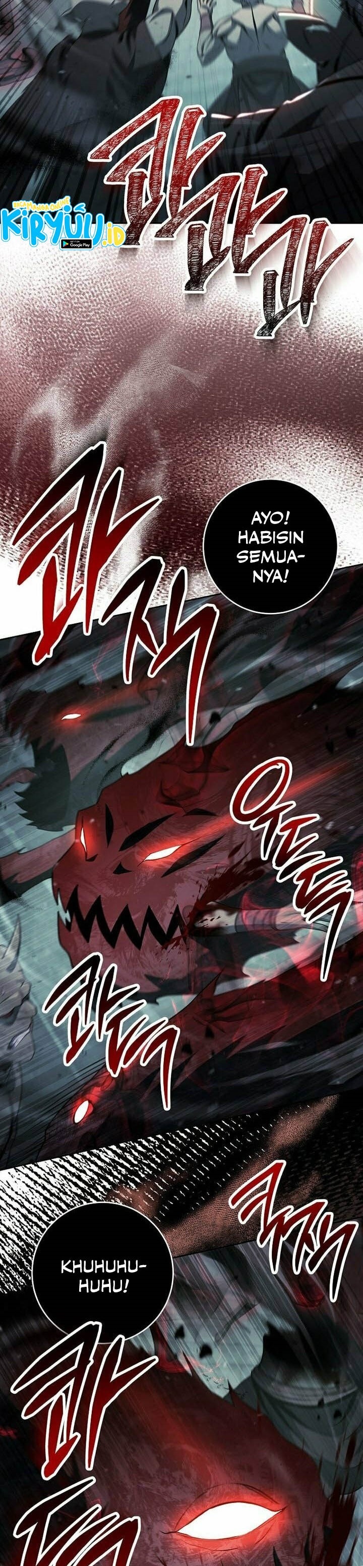 Skeleton Soldier Couldn’t Protect the Dungeon Chapter 330 Gambar 20