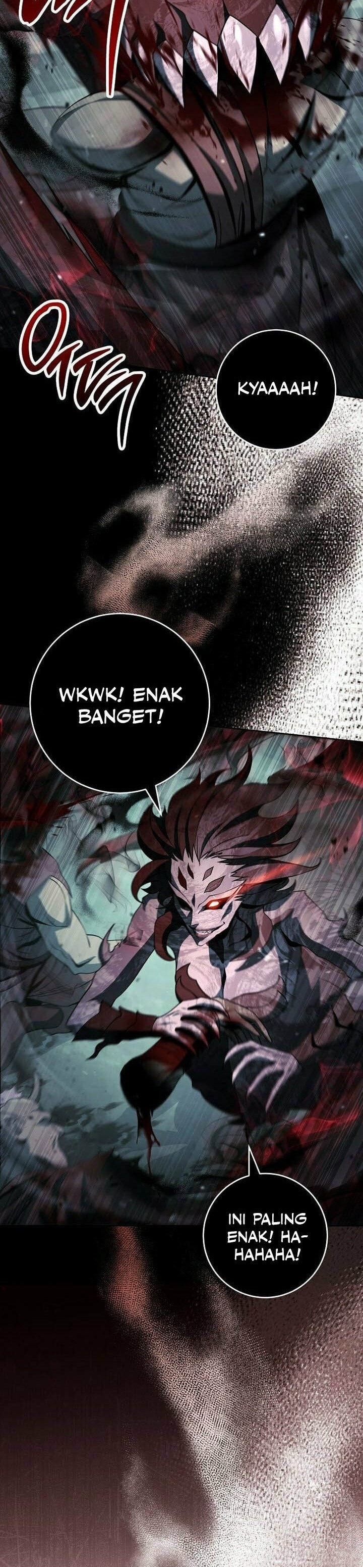 Skeleton Soldier Couldn’t Protect the Dungeon Chapter 330 Gambar 21