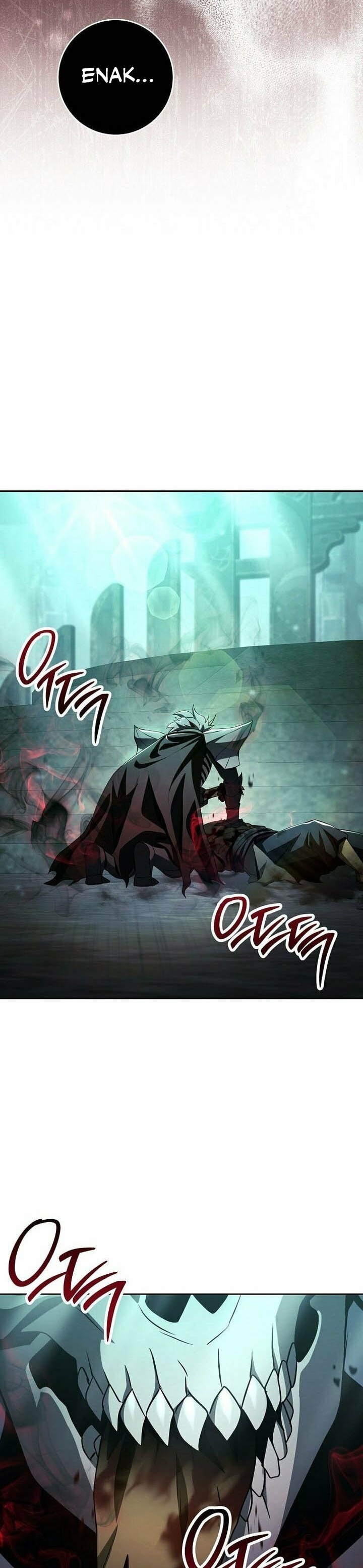 Skeleton Soldier Couldn’t Protect the Dungeon Chapter 330 Gambar 22