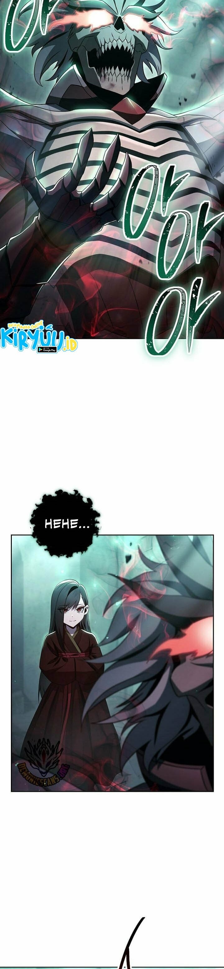 Skeleton Soldier Couldn’t Protect the Dungeon Chapter 330 Gambar 24