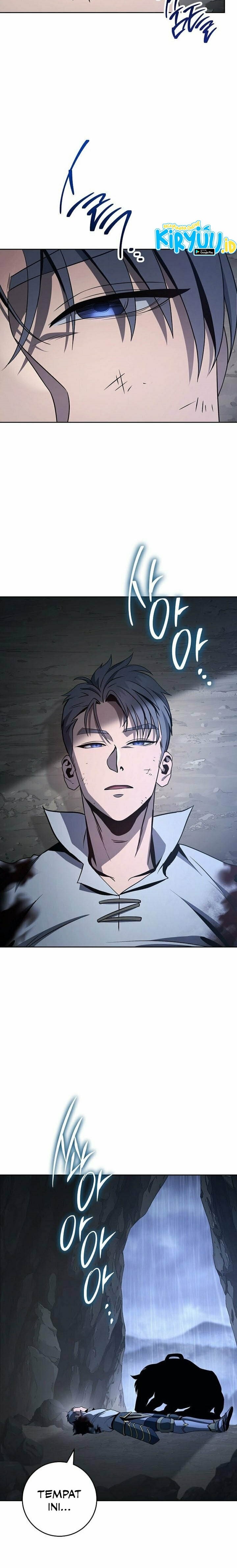 Skeleton Soldier Couldn’t Protect the Dungeon Chapter 330 Gambar 27