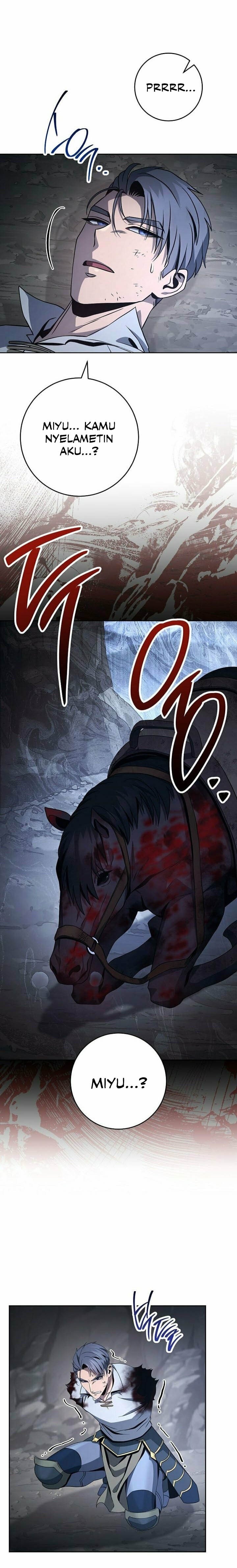 Skeleton Soldier Couldn’t Protect the Dungeon Chapter 330 Gambar 28