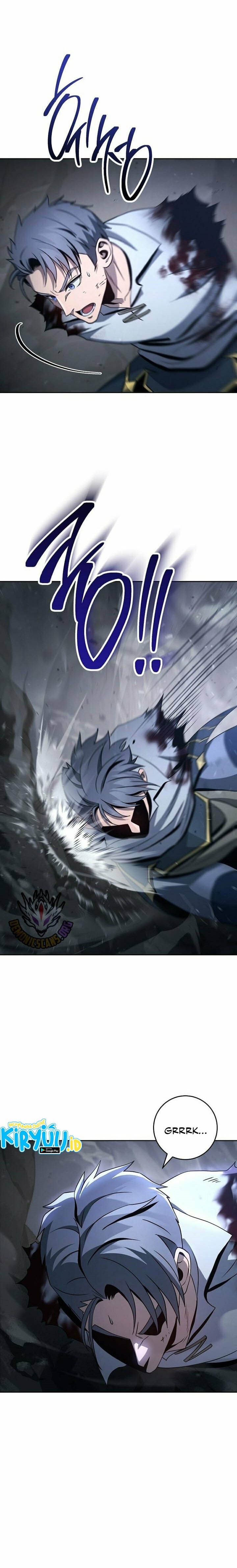 Skeleton Soldier Couldn’t Protect the Dungeon Chapter 330 Gambar 29