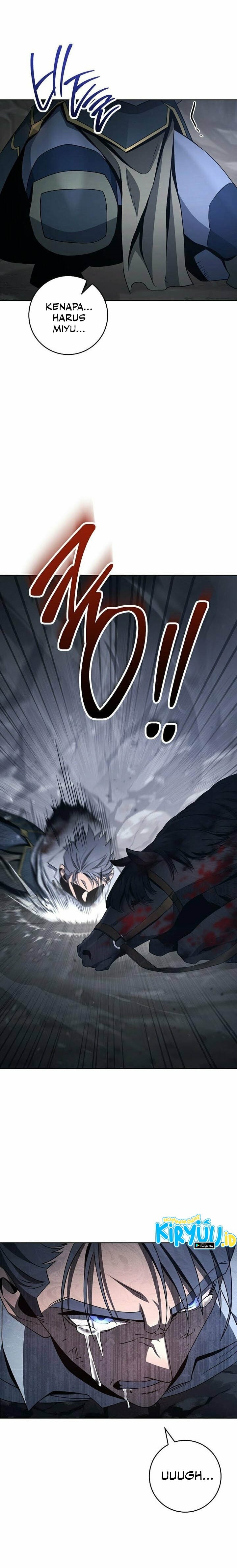 Skeleton Soldier Couldn’t Protect the Dungeon Chapter 330 Gambar 32