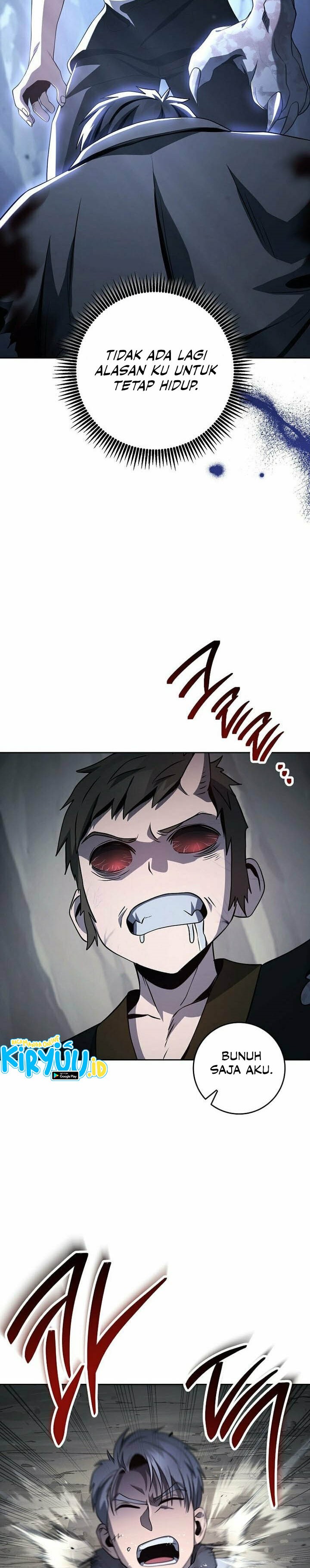 Skeleton Soldier Couldn’t Protect the Dungeon Chapter 331 Gambar 6